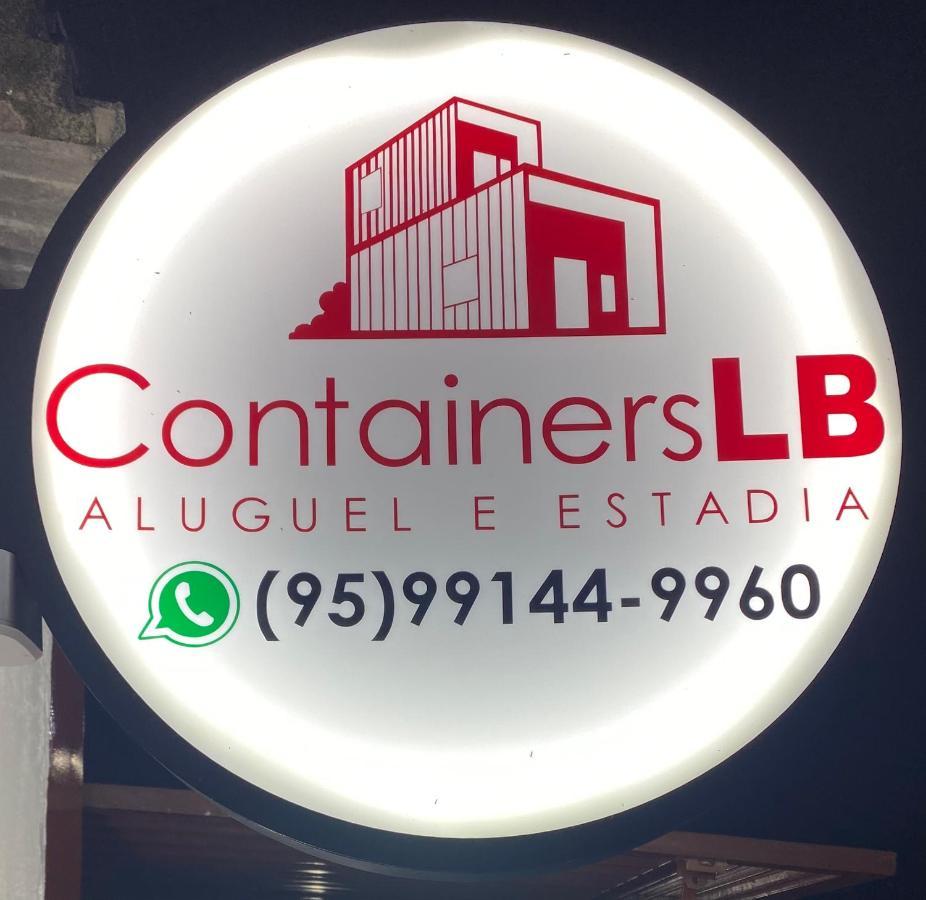 Container Lb Caxu Lejlighed Boa Vista  Eksteriør billede